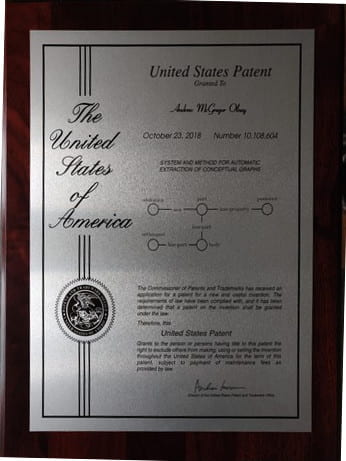 patent plaque
