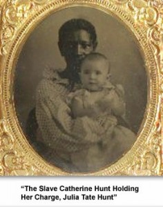Photograph: Catherine Hunt. From Life as a Slave