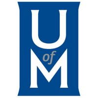 University of Memphis banner logo