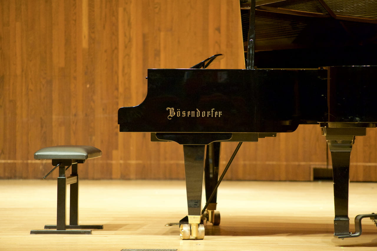 This weekend's The Memphis International Piano Festival and Competition aims to celebrate the piano through concerts, masterclasses, competitive and non competitive performance events.
