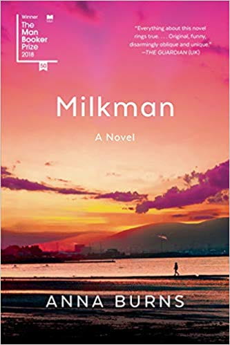 cover of the book Milkman