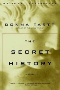 nyt book review the secret history