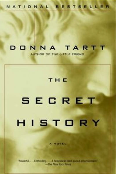 The Secret History turns 30: the enduring cult appeal of Donna Tartt's  campus novel