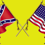 civil war flags