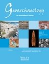 geoarchaeology-international-journal